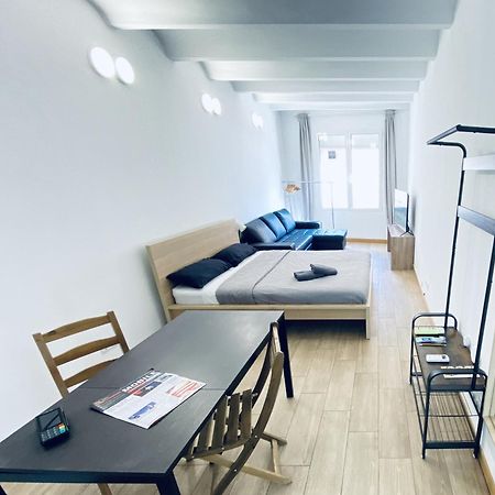 Apartament Apl Sants Lofts Bcn Fira Camp Nou Barcelona Zewnętrze zdjęcie
