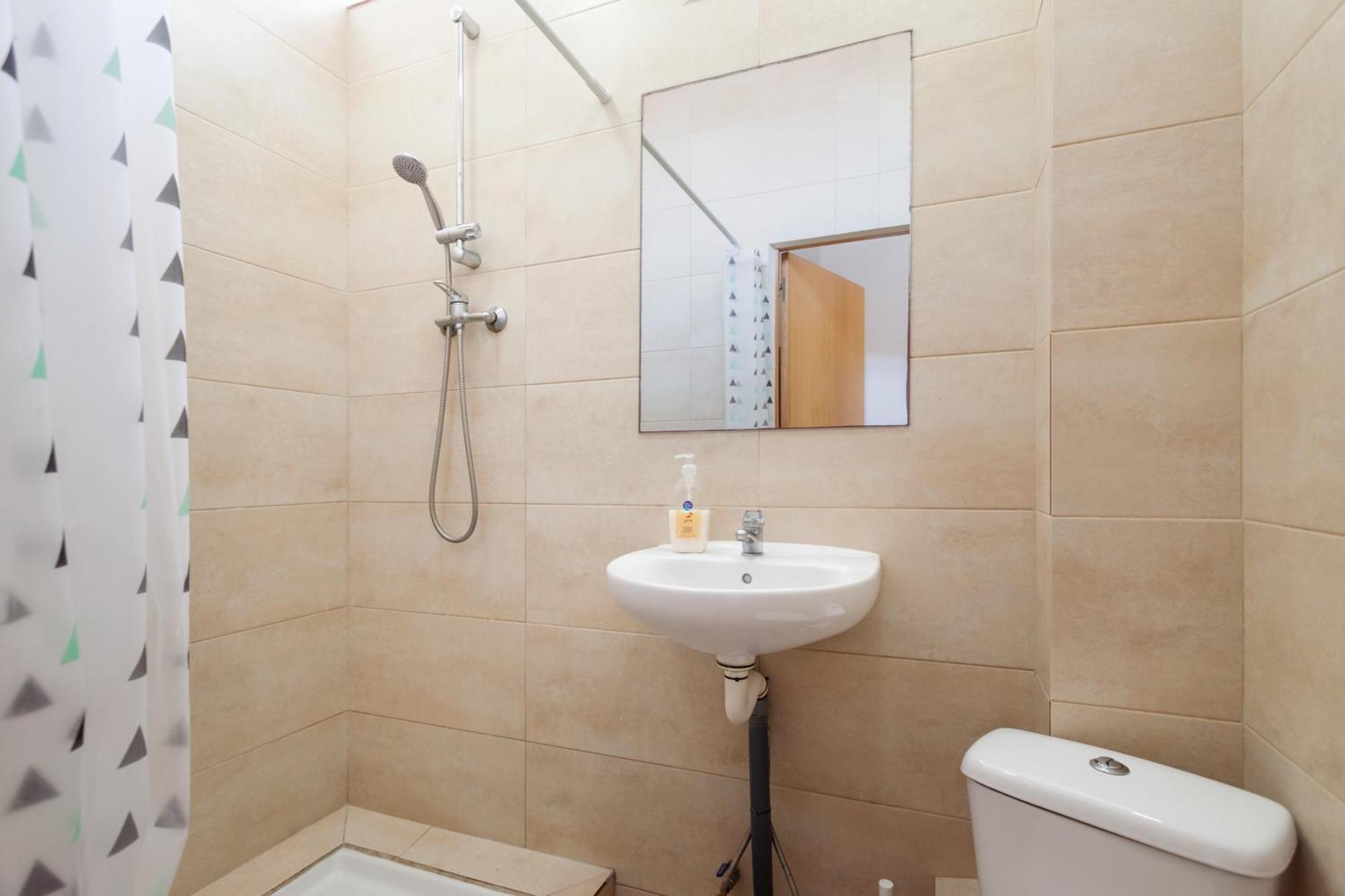 Apartament Apl Sants Lofts Bcn Fira Camp Nou Barcelona Zewnętrze zdjęcie